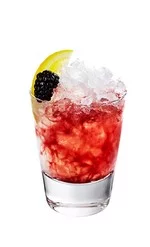 Beispielbild vom Bramble Classic Cocktail