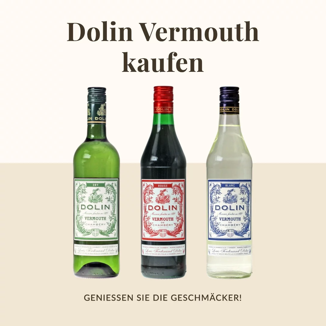 Dolin Vermouth kaufen bei Jashopping