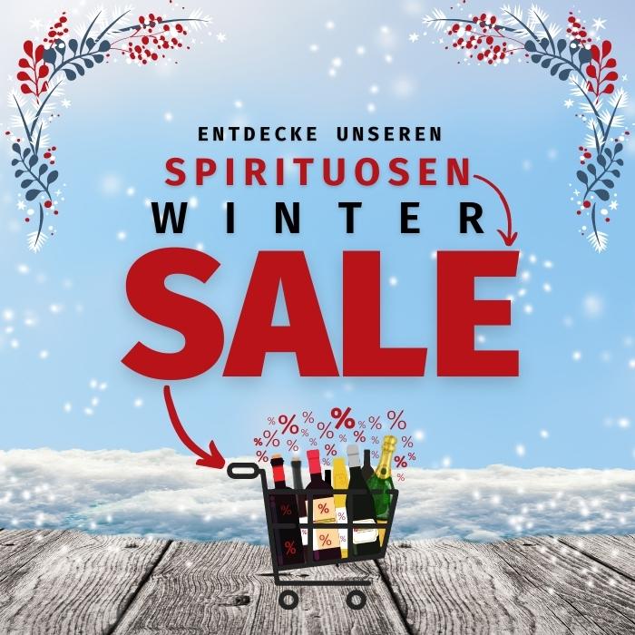 Entdecke unseren Spirituosen-Winter-Sale