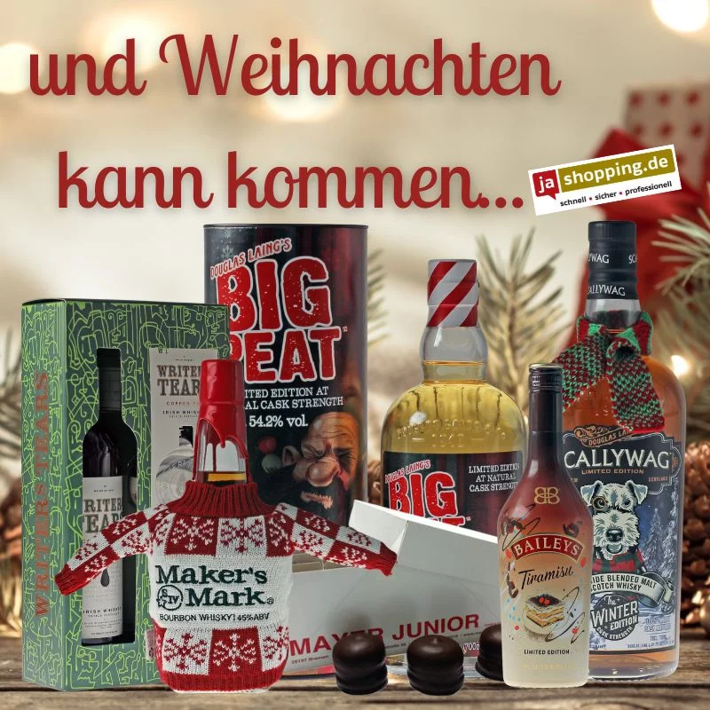 Geschenkideen zu Weihnachten