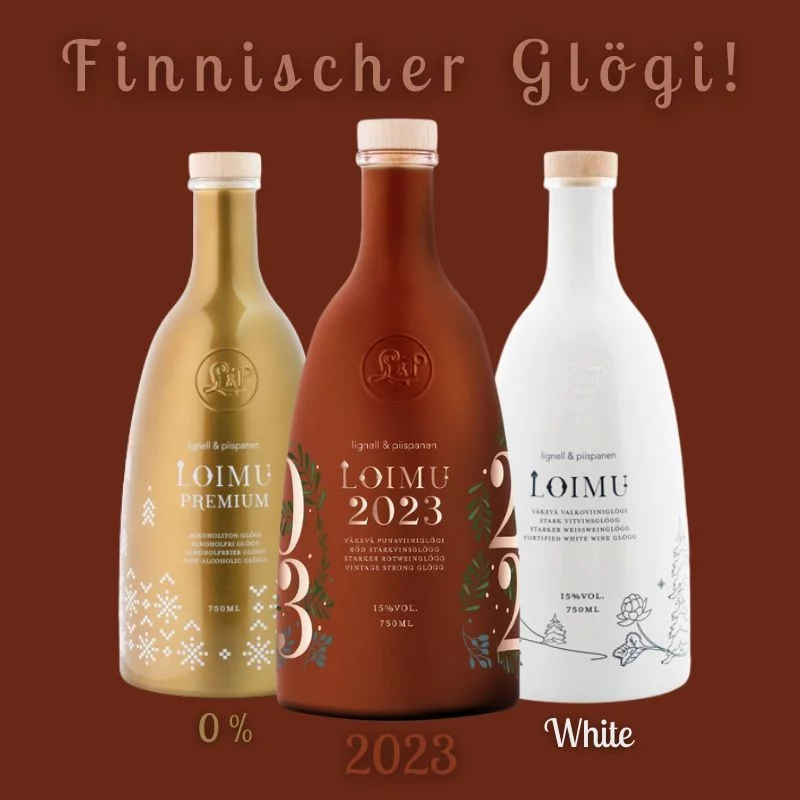 Loimu 2023 Glühwein aus Finnland