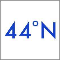 44°N Gin 44°N Gin