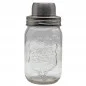 Preview: Cocktailshaker aus Glas Preview: Cocktailshaker aus Glas