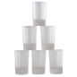 Preview: 6 Jägermeister Shot Gläser 4cl