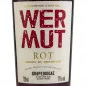 Preview: GrapeDiggaz Wermut Rot 0,75 L 17% vol Preview: GrapeDiggaz Wermut Rot 0,75 L 17% vol