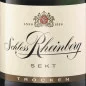 Preview: Schloss Rheinberg Sekt Trocken 0,75 Ltr