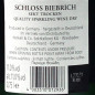 Mobile Preview: Schloss Biebrich Sekt trocken 0,75 L 11% vol