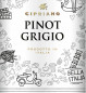 Mobile Preview: Cipriano Pinot Grigio IGT 0,75 L 12,5 %vol.