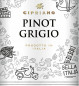 Preview: Cipriano Pinot Grigio IGT 0,75 L 12,5 %vol. Preview: Cipriano Pinot Grigio IGT 0,75 L 12,5 %vol.