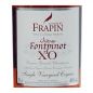 Preview: Frapin Château Fontpinot XO Cognac 0,7 L 41% vol Preview: Frapin Château Fontpinot XO Cognac 0,7 L 41% vol