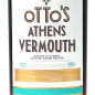Preview: Ottos Athens Vermouth Wermut 0.75L 17% vol.