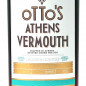 Preview: Ottos Athens Vermouth Wermut 0.75L 17% vol. Preview: Ottos Athens Vermouth Wermut 0.75L 17% vol.