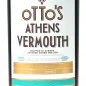 Preview: Ottos Athens Vermouth Wermut 0.75L 17% vol. Preview: Ottos Athens Vermouth Wermut 0.75L 17% vol.