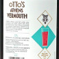 Preview: Ottos Athens Vermouth Wermut 0.75L 17% vol. Preview: Ottos Athens Vermouth Wermut 0.75L 17% vol.