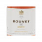 Mobile Preview: Bouvet Brut Rosé 1851 Méthode Traditionelle 0,75 L 12,5% vol.