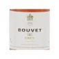Mobile Preview: Bouvet Brut Rosé 1851 Méthode Traditionelle 0,75 L 12,5% vol.