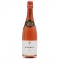 Preview: Bouvet Brut Rosé 1851 Méthode Traditionelle 0,75 L 12,5% vol.