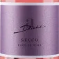 Preview: Diehl Secco Rose eins zu eins 0,75 L 12% vol