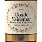 Preview: Conde Valdemar Finca Alto Cantabria 0,75 L 13,5% vol