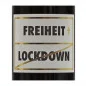 Preview: Freiheit Bio-Rotwein Lockdown 0,75 L 12,5% vol Preview: Freiheit Bio-Rotwein Lockdown 0,75 L 12,5% vol