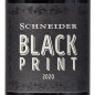 Preview: Markus Schneider Black Print 0,75 L 14% vol