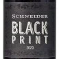 Preview: Markus Schneider Black Print 0,75 L 14% vol Preview: Markus Schneider Black Print 0,75 L 14% vol