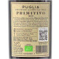 Preview: Doppio Passo Primitivo Puglia BIO 0,75 L 13% vol