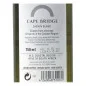 Preview: Cape Bridge Chenin Blanc 0,75 L 13% vol Preview: Cape Bridge Chenin Blanc 0,75 L 13% vol