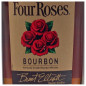 Preview: Four Roses Kentucky Straight Bourbon Whiskey 1 L 40% vol