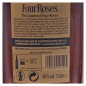Preview: Four Roses Kentucky Straight Bourbon Whiskey 1 L 40% vol