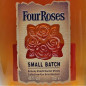 Preview: Four Roses Small Batch Bourbon Whiskey 0,7 L 45% vol