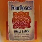 Preview: Four Roses Small Batch Bourbon Whiskey 0,7 L 45% vol