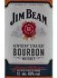 Preview: Jim Beam Kentucky Straight Bourbon Whiskey 1 Liter 40% vol