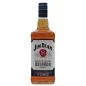 Mobile Preview: Jim Beam Kentucky Straight Bourbon Whiskey 1 Liter 40% vol
