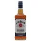 Preview: Jim Beam Kentucky Straight Bourbon Whiskey 1 Liter 40% vol