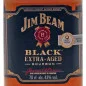 Preview: Jim Beam Black Extra Aged Bourbon 0,7 L 43% vol