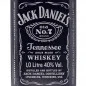 Preview: Jack Daniels Tennessee Whiskey 1 Liter 40% vol Preview: Jack Daniels Tennessee Whiskey 1 Liter 40% vol