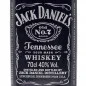 Preview: Jack Daniels Old Nr. 7 Tennessee Whiskey 0,7 L 40% vol