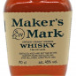 Preview: Maker's Mark Bourbon Whisky 0,7 L 45% vol