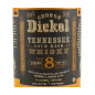 Preview: George Dickel No. 8 1 L 40% vol Preview: George Dickel No. 8 1 L 40% vol
