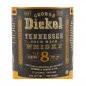 Preview: George Dickel No. 8 1 L 40% vol