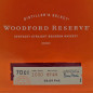 Preview: Woodford Reserve 0,7 L 43,2% vol