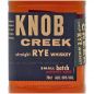 Preview: Knob Creek Rye 0,7 L 50% vol Preview: Knob Creek Rye 0,7 L 50% vol