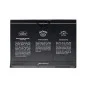 Preview: Jack Daniels Miniaturen Geschenkset 3 x 0,05 L 40% - 45% vol