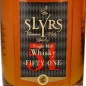 Preview: Slyrs 51 Fifty One Single Malt Whisky 0,7 L 51% vol Preview: Slyrs 51 Fifty One Single Malt Whisky 0,7 L 51% vol