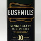 Mobile Preview: Bushmills Malt 10 Years 1 Ltr 40%vol