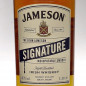 Preview: Jameson Signature 1 L 40%vol