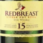 Preview: Redbreast 15 Jahre 0,7 L 46% vol