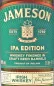 Preview: Jameson Caskmates IPA Edition 1 L 40% vol Preview: Jameson Caskmates IPA Edition 1 L 40% vol