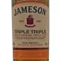 Mobile Preview: Jameson Triple Triple 1 L 40% vol